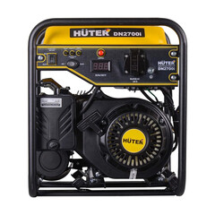 Генератор бензиновый Huter DN2700i 2 кВт инверторного типа (64/10/6) - фото 5