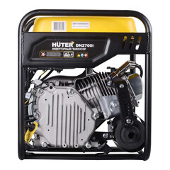 Генератор бензиновый Huter DN2700i 2 кВт инверторного типа (64/10/6) - фото 4