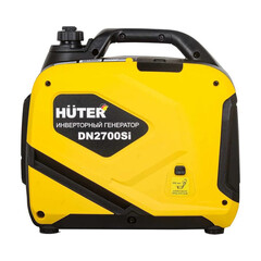 Генератор бензиновый Huter DN2700Si 2,3 кВт инверторного типа (64/10/7) - фото 6