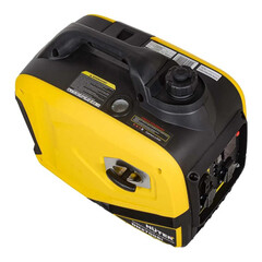 Генератор бензиновый Huter DN2700Si 2,3 кВт инверторного типа (64/10/7) - фото 5