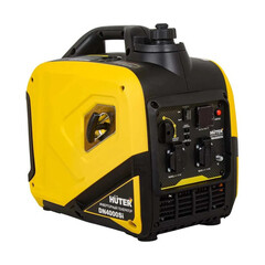 Генератор бензиновый Huter DN4000Si 3 кВт инверторного типа (64/10/8) - фото 5