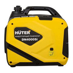 Генератор бензиновый Huter DN4000Si 3 кВт инверторного типа (64/10/8) - фото 3