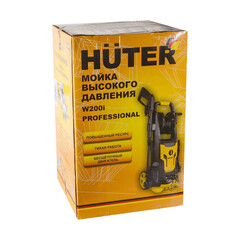 Мойка высокого давления Huter W200i PROFESSIONAL 2500 Вт (70/8/41) - фото 2
