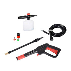 Мойка высокого давления Ресанта МР-170 1900 Вт (70/8/20) - фото 3