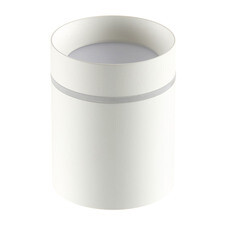 Светильник светодиодный Arte Lamp Elle 4000К 9 Вт белый IP20 (A1909PL-1WH/6850)