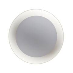 Светильник светодиодный Arte Lamp Elle 4000К 9 Вт белый IP20 (A1909PL-1WH/6850) - фото 5