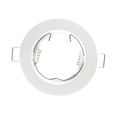 Светильник встраиваемый GU5.3 белый 50 Вт IP20 Navigator ДВО (61596) - фото 5