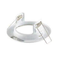 Светильник встраиваемый GU5.3 белый 50 Вт IP20 Navigator ДВО (61596) - фото 4