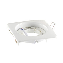 Изображение товара Светильник встраиваемый GX53 белый 15 Вт IP20 Navigator ДВО (14213)