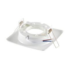 Светильник встраиваемый GX53 белый 15 Вт IP20 Navigator ДВО (14213) - фото 4