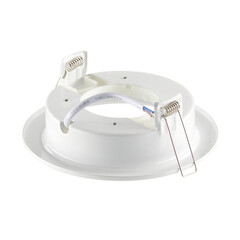 Светильник встраиваемый GX70 белый 24 Вт IP20 Navigator ДВО (61388) - фото 4