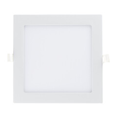 Светильник встраиваемый светодиодный белый 12 Вт 4000К IP20 Navigator ДВО (71383) - фото 5