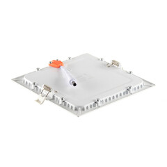 Светильник встраиваемый светодиодный белый 12 Вт 4000К IP20 Navigator ДВО (71383) - фото 4