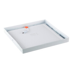 Светильник светодиодный Navigator 4000К 24 Вт белый IP20 (71399) - фото 4