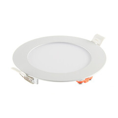 Светильник встраиваемый светодиодный белый 7 Вт 3000К IP20 Navigator ДВО (71374) - фото 1