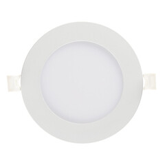 Светильник встраиваемый светодиодный белый 7 Вт 3000К IP20 Navigator ДВО (71374) - фото 5