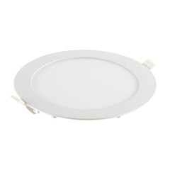 Изображение товара Светильник встраиваемый светодиодный белый 12 Вт 4000К IP20 Navigator ДВО (71378)