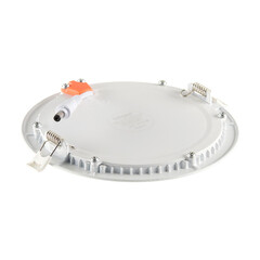 Светильник встраиваемый светодиодный белый 12 Вт 4000К IP20 Navigator ДВО (71378) - фото 4