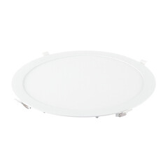 Изображение товара Светильник встраиваемый светодиодный белый 24 Вт 4000К IP20 Navigator ДВО (71382)