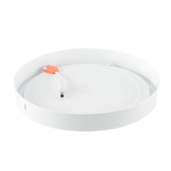 Светильник светодиодный Navigator 4000К 18 Вт белый IP20 (71394) - фото 4