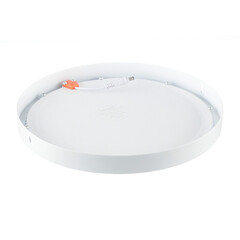 Светильник светодиодный Navigator 4000К 24 Вт белый IP20 (71395) - фото 4