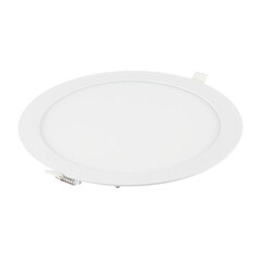 Светильник встраиваемый светодиодный белый 18 Вт 4000К IP20 Navigator ДВО (71761) - фото 1