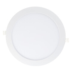 Светильник встраиваемый светодиодный белый 18 Вт 4000К IP20 Navigator ДВО (71761) - фото 5