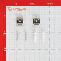 Светильник светодиодный накладной Navigator NEL-R1 4000К 15 Вт IP33 белый опал (14271) - фото 2