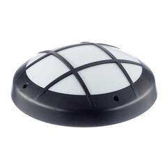 Светильник накладной Svet Бриз 2 E27 40 Вт 2 кв.м черный IP54 (1712-21031/9033) - фото 1