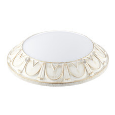 Светильник накладной Svet Маэстро E27 40 Вт 2 кв.м золото IP54 (1713-20021/7848)