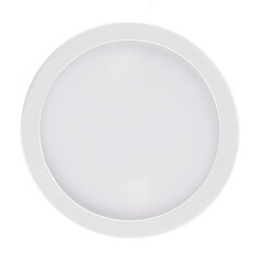 Светильник встраиваемый светодиодный белый 9 Вт 3000К IP20 Arte Lamp Mesura ДВО (A7978PL-1WH) - фото 5