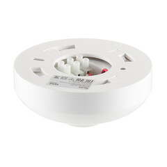 Датчик движения потолочный Feron SEN5/LX20B IP20 220 В 120/360 градусов до 6 м инфракрасный белый (22006) - фото 4