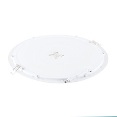 Светильник встраиваемый светодиодный белый 24 Вт 4000К IP20 Feron ДВО (28967) - фото 4