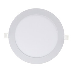 Светильник встраиваемый светодиодный белый 15 Вт 4000К IP20 Feron ДВО (29623) - фото 5