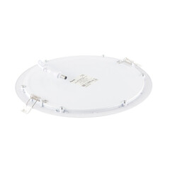 Светильник встраиваемый светодиодный белый 18 Вт 4000К IP20 Feron ДВО (29624) - фото 4