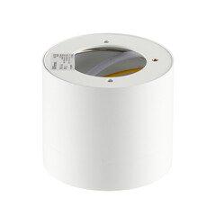 Светильник потолочный Feron HL353 GX53 12 Вт 6 кв.м белый IP20 (41281) - фото 4