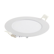 Светильник встраиваемый светодиодный белый 6 Вт 4000К IP40 Feron (28500)