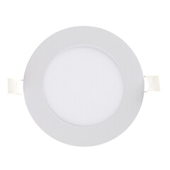 Светильник встраиваемый светодиодный белый 6 Вт 4000К IP40 Feron (28500) - фото 5