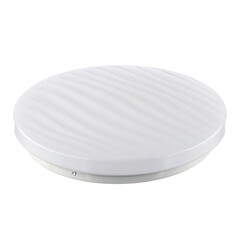 Изображение товара Светильник светодиодный потолочный Эра Slim 4 SPB-6 4000К 24 Вт 8 кв.м белый IP20 (Б0043828)