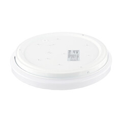 Светильник светодиодный потолочный Эра Slim 4 SPB-6 4000К 24 Вт 8 кв.м белый IP20 (Б0043828) - фото 4