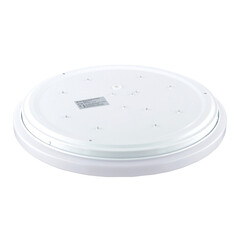 Светильник светодиодный потолочный Эра Slim 4 SPB-6 6500К 36 Вт 12 кв.м белый IP20 (Б0054084) - фото 3