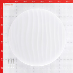 Светильник светодиодный потолочный Эра Slim 4 SPB-6 6500К 36 Вт 12 кв.м белый IP20 (Б0054084) - фото 2