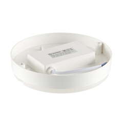 Светильник светодиодный Ledvance Eco class 4000К 20 Вт 9,5 кв.м белый IP65 (4058075688391) - фото 4