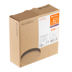 Светильник светодиодный Ledvance Eco class 4000К 20 Вт 9,5 кв.м белый IP65 (4058075688391) - фото 3