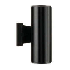 Светильник садово-парковый настенный Maytoni Rando черный E27 60 Вт IP54 (O419WL-02B) - фото 4