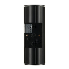 Светильник садово-парковый настенный Maytoni Rando черный E27 60 Вт IP54 (O419WL-02B) - фото 3