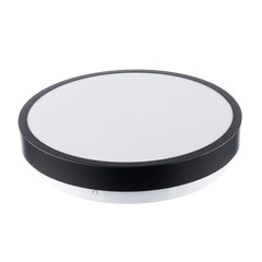 Светильник светодиодный накладной Sonex Mini 4000К 12 Вт 4 кв.м черный IP43 (3012/AL)