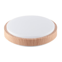 Светильник светодиодный накладной Sonex Pale 4000К 18 Вт 7 кв.м бежевый IP43 (7607/AL) - фото 1