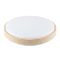 Изображение товара Светильник светодиодный накладной Sonex Pale 4000К 30 Вт 11 кв.м бежевый IP43 (7607/CL)