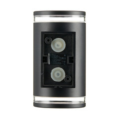 Светильник садово-парковый настенный Arte Lamp Nunki черный GX53 18 Вт IP65 (A1910AL-2BK) - фото 3